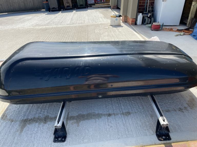 Farad large Roof Box