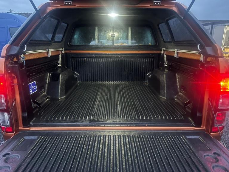 2017 Ford Ranger Pick Up Double Cab Wildtrak 3.2 TDCi 200 Auto 4WD AWD PICK UP Diesel Automatic