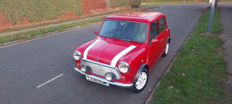 Rover, MINI, Saloon, 1994, Manual, 1275 (cc), 2 doors