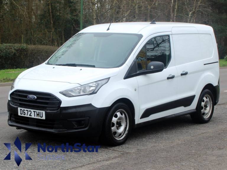 2022 Ford Transit Connect 1.0 210 EcoBoost Leader Panel Van 5dr Petrol Manual