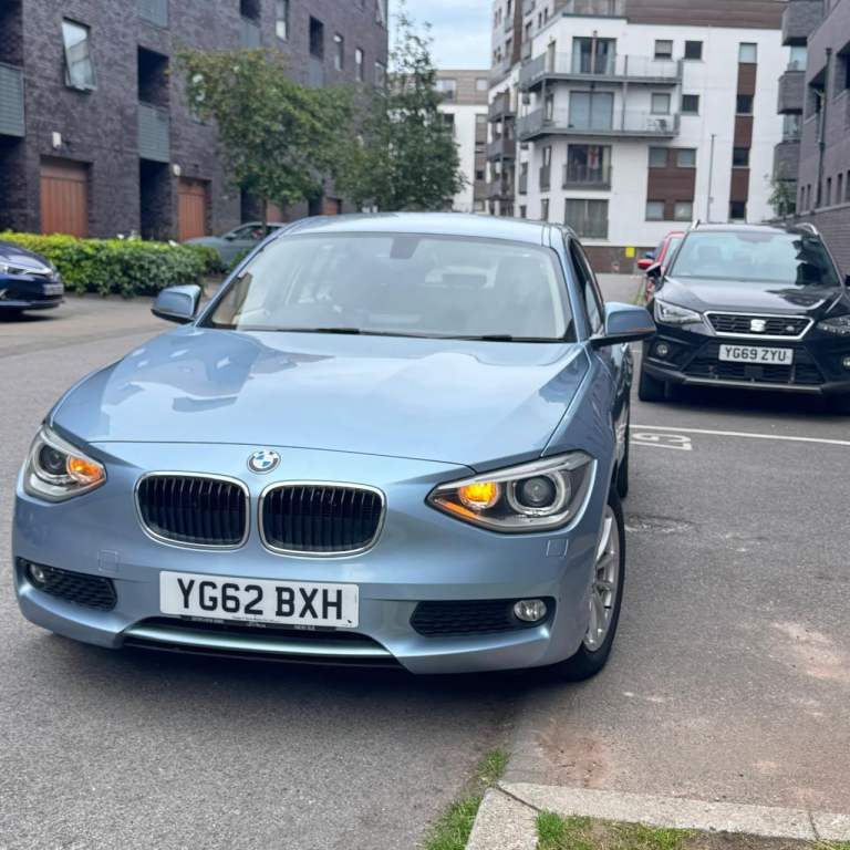 🚗 FOR SALE – BMW 116d SE (2012) 🚗