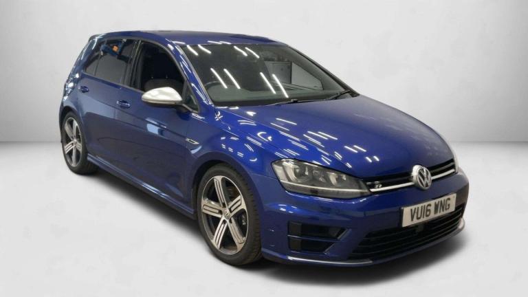 2016 Volkswagen Golf 2.0 TSI R 5dr DSG HATCHBACK PETROL Automatic