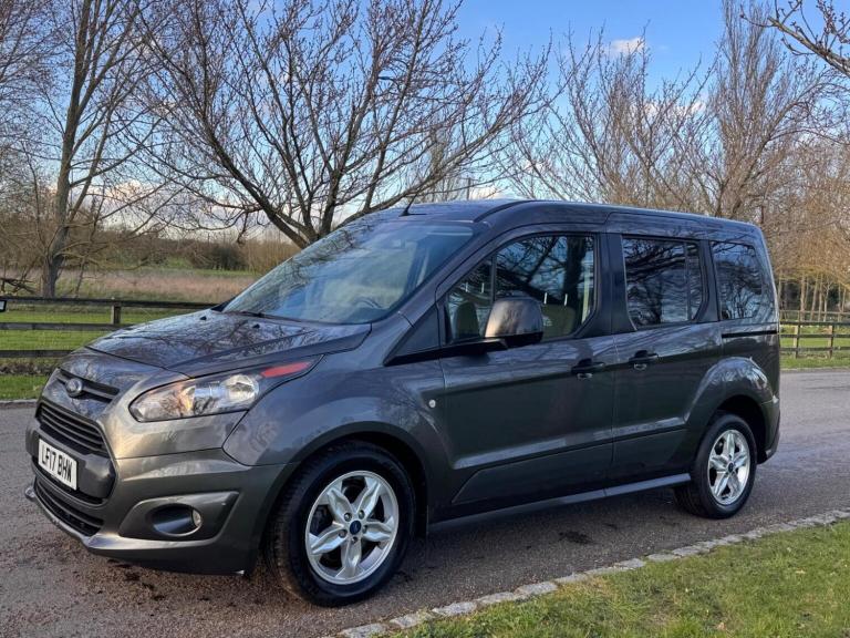 FORD TOURNEO CONNECT 1.0 EcoBoost Zetec Euro 6 (s/s) 5dr 2017