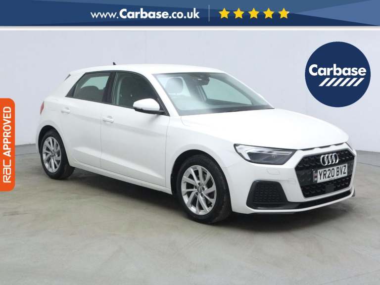 2020 Audi A1 1.0 TFSI 30 Sport Sportback 5dr Petrol Manual Euro 6 (s/s) (116 ps) Hatchback PETROL...