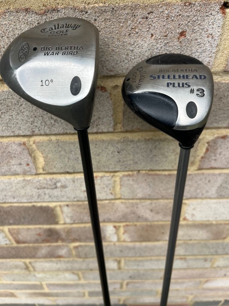 CALLAWAY WOODS - Please read full description 