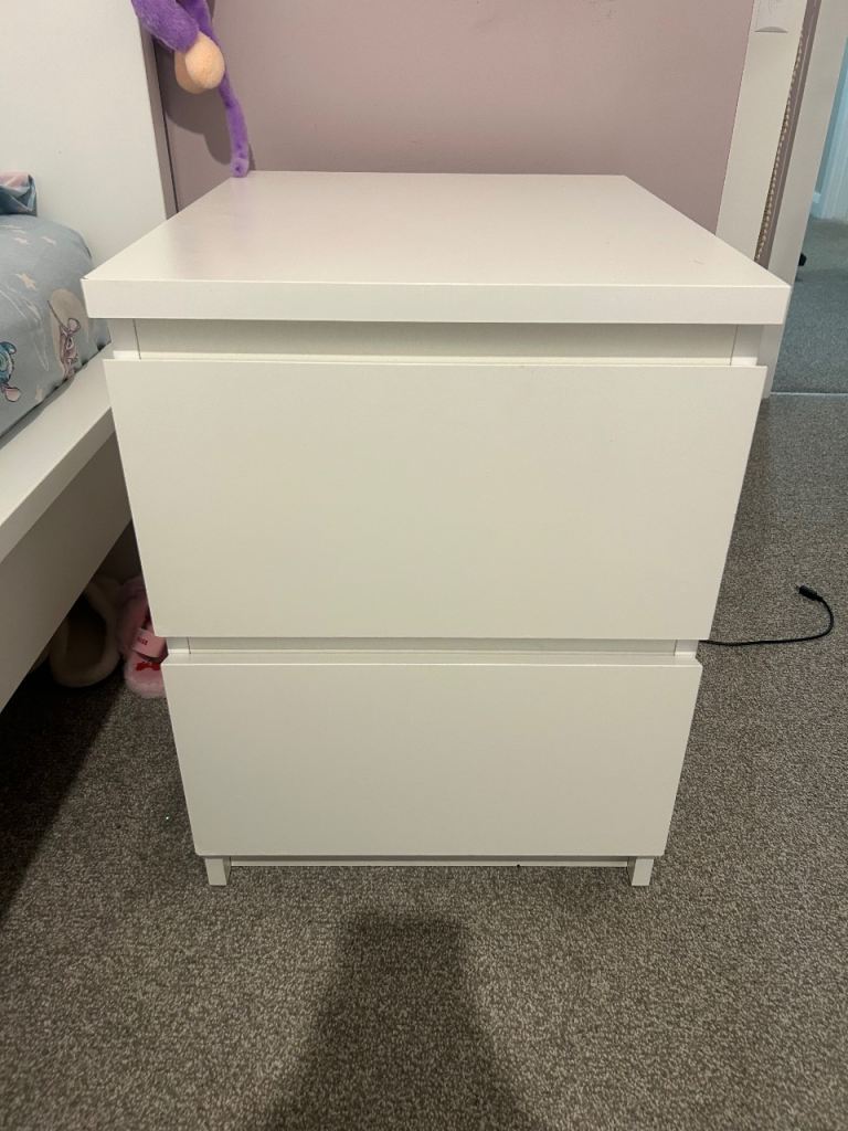 Ikea bedside table