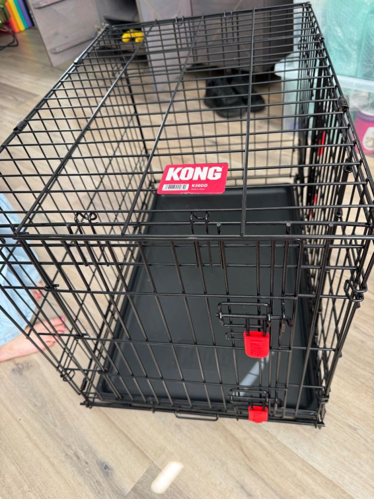 Kong dog crate - medium