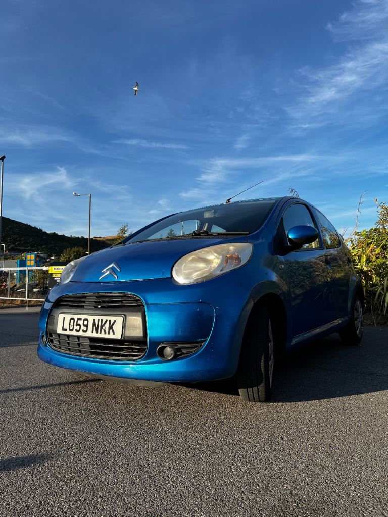 Citroen C1 Splash. Low miles, New MOT, New Clutch