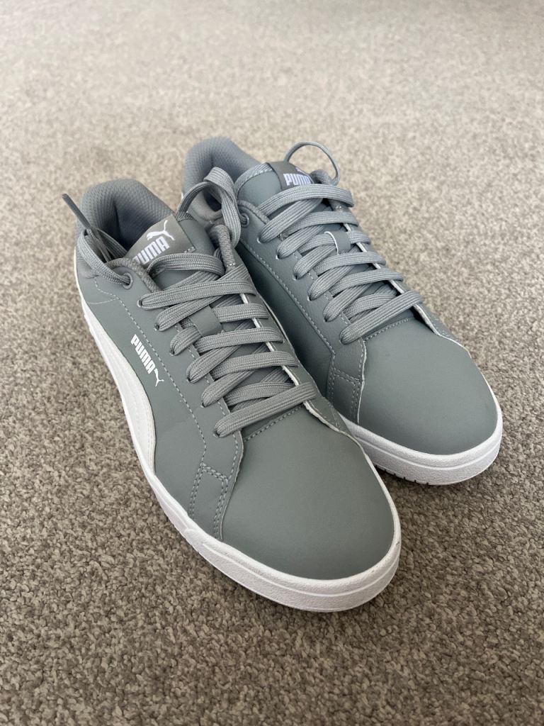 Puma trainers 