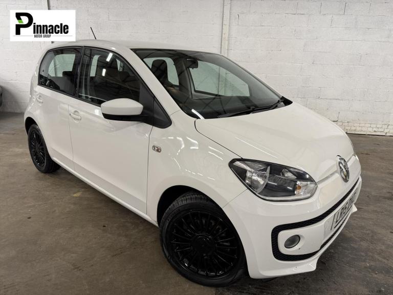 2015 Volkswagen up! 1.0 High up! Hatchback 5dr Petrol Manual Euro 5 (75 ps) Hatchback Petrol Manual