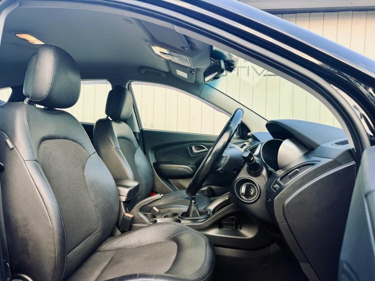 2014 Hyundai Ix35 1.7 CRDi SE 5dr 2WD ESTATE Diesel Manual