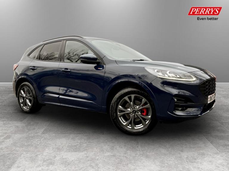 2023 Ford Kuga Kuga ST-Line Edition 5 door 2.5L Duratec PHEV 225PS FWD CVT Automatic 5 Door PETRO...