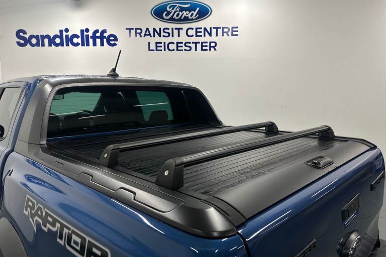 2023 Ford Ranger 44068 Double Cab Pick-up Diesel Automatic