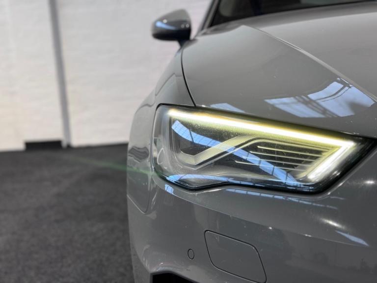 2015 Audi RS3 2.5 TFSI Sportback S Tronic quattro Euro 6 (s/s) 5dr (Nav) HATCHBACK Petrol Automatic