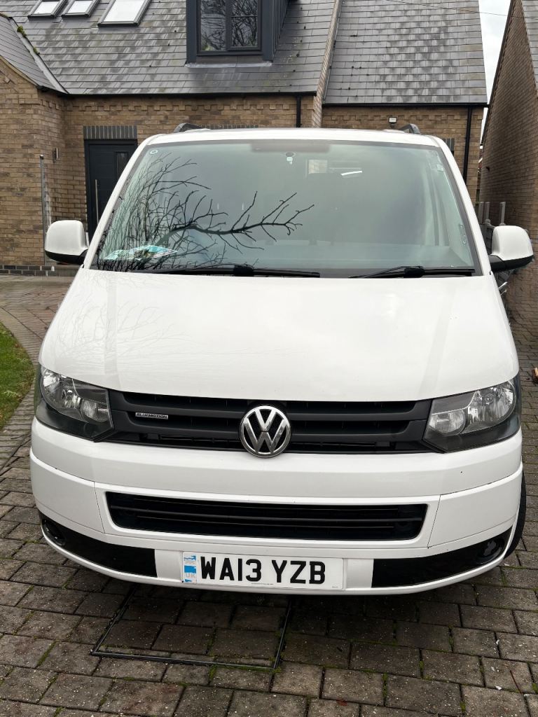 Volkswagen, TRANSPORTER, Panel Van, 2013, Manual, 1968 (cc)Vw