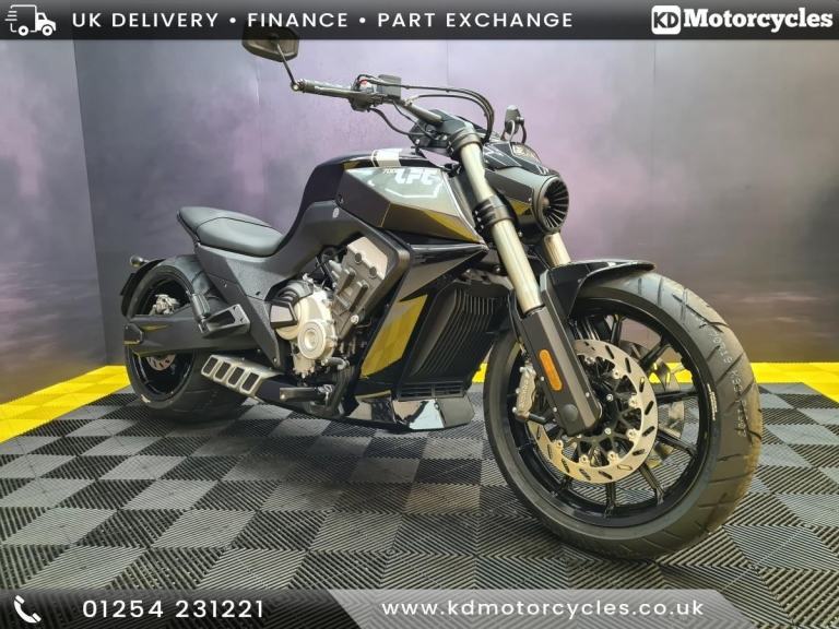 Benda LFC 700 LFC700 Manga Diavel Style Sports Cruiser Chopper Model 2026