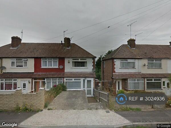 2 bedroom house in Hawthorn Road, Kent, ME2 (2 bed) (#3024936)
