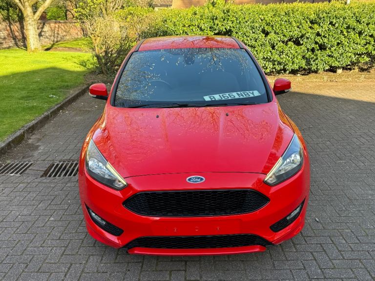 Ford, FOCUS, Hatchback, 2016, Manual, 999 (cc), 5 doors