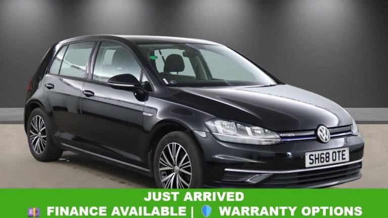 2018 Volkswagen Golf 1.5 TSI EVO SE [Nav] 5dr HATCHBACK PETROL Manual