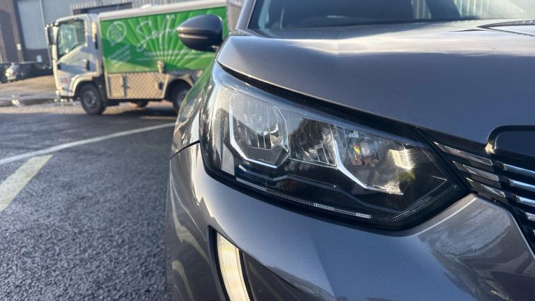 2021 Peugeot 2008 1.2 PureTech Allure Premium 5dr Petrol Estate Estate Petrol Manual