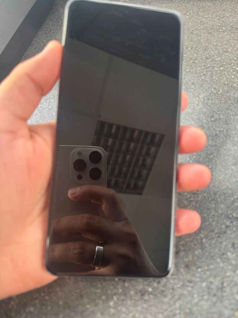 Samsung S20 Ultra 