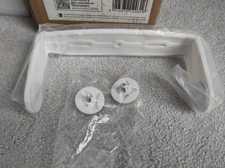 Adastra BP3V passive weatherproof speaker new in box, £5.00 for Sale