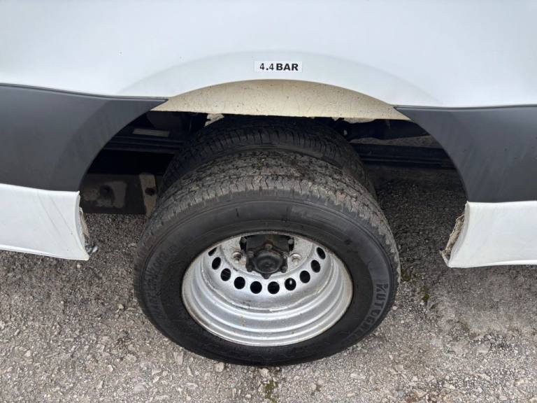 2020 20 MERCEDES-BENZ SPRINTER 516 CDI MINIBUS WHEEL CHAIR ACEESS TWIN WHEEL AUT