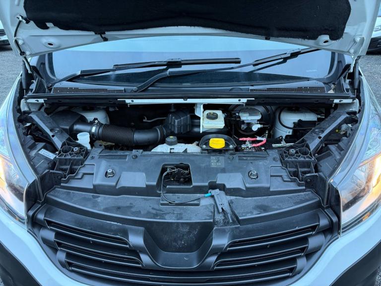 2019 Renault Trafic SL27 dCi 120 Business Van, Euro 6 , No VAT PANEL VAN Diesel Manual