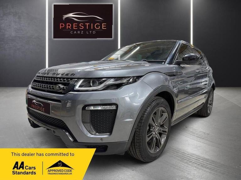 LAND ROVER RANGE ROVER EVOQUE 2.0 TD4 Landmark Auto 4WD Euro 6 (s/s) 5dr 2018