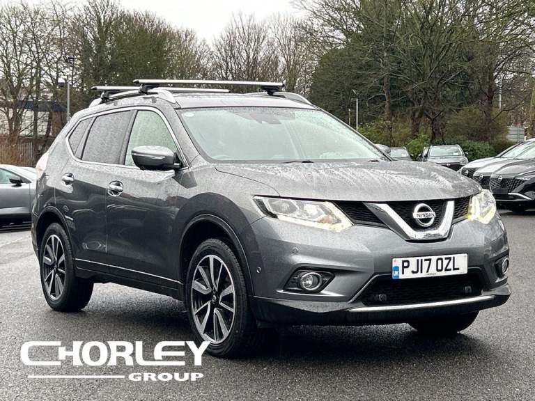 2017 Nissan X-Trail 1.6 dCi Tekna SUV 5dr Diesel Manual Euro 6 (s/s) (130 ps) SUV DIESEL Manual