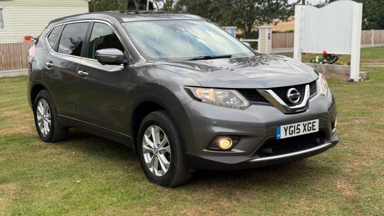 2015 Nissan X-Trail 1.6 dCi Acenta 5dr ESTATE Diesel Manual