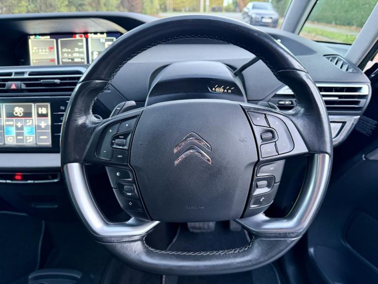 CITROEN C4 PICASSO 1.6 e-HDi Exclusive 2014