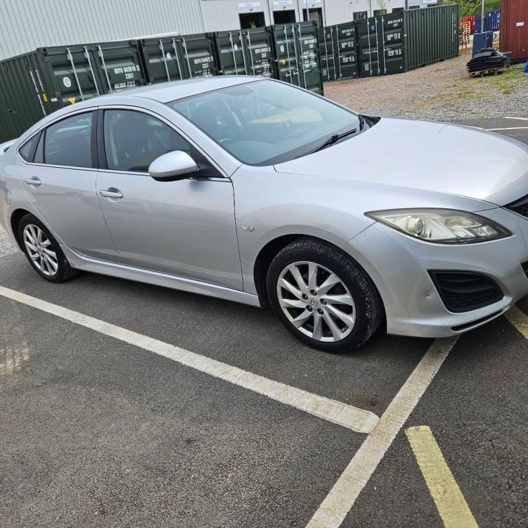 Mazda 6 Business Class