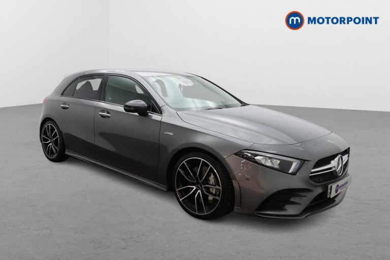 2020 Mercedes-Benz A-Class A35 4Matic Premium 5dr Auto Hatchback Petrol Automatic