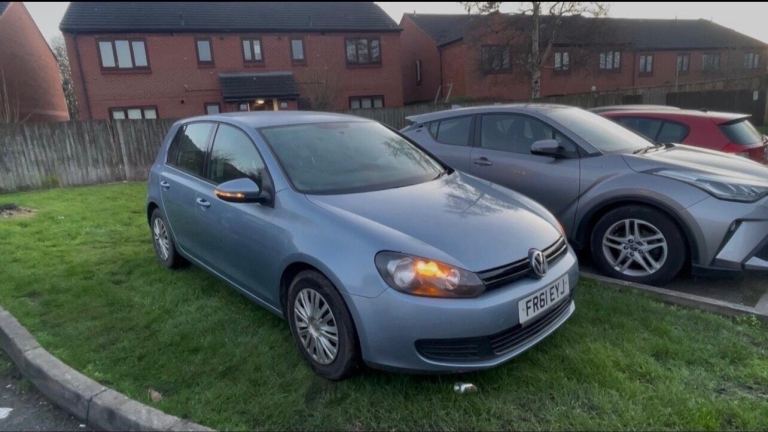 Volkswagen, GOLF, Hatchback, 2012, Manual, 1197 (cc), 5 doors