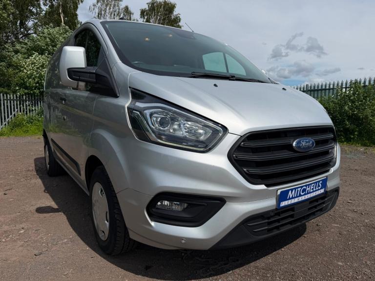 2021 Ford Transit Custom 280 TREND 2.0 EcoBlue 105PS L1H1 SWB LOW ROOF PANEL VAN Diesel Manual