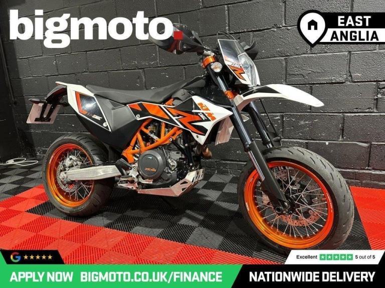 2014 14 KTM 690 SMC R FINANCE SPECIALISTS APPLY NOW