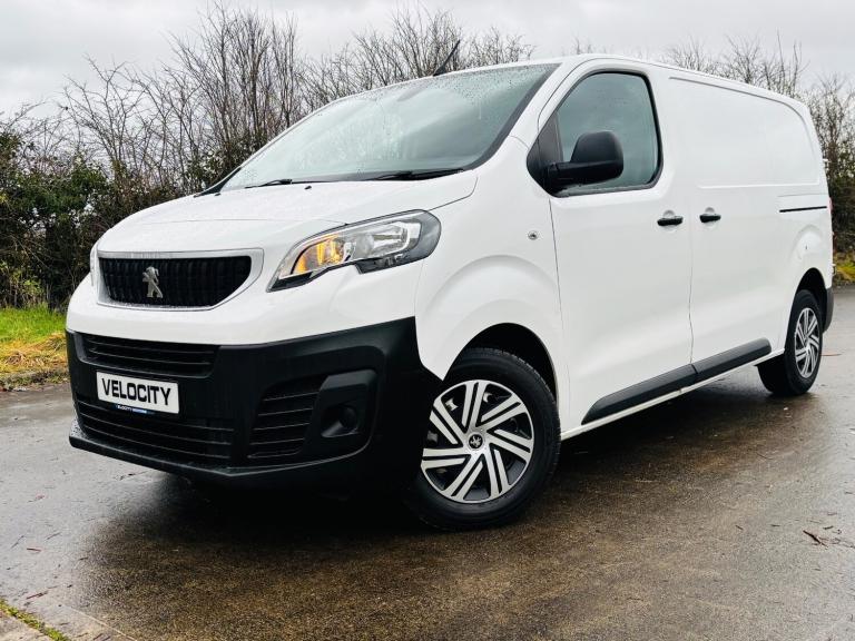 2021 Peugeot Expert 1400 2.0 BlueHDi 120 Professional Van PANEL VAN Diesel Manual