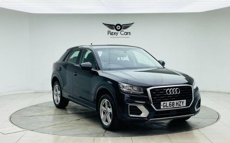 AUDI Q2 1.5 TFSI CoD 35 Sport S Tronic Euro 6 (s/s) 5dr 2019