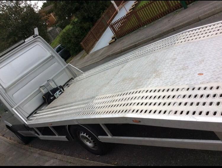 Breakdown Recovery & Transport Service 24-7