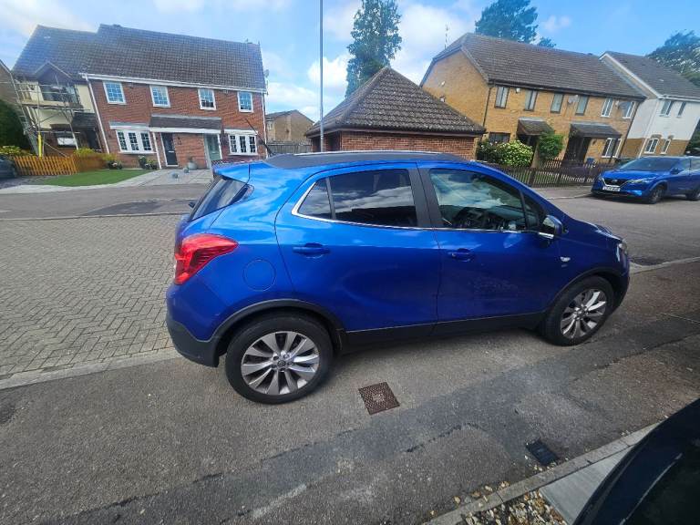 vauxhall mokka 1.6 for sale