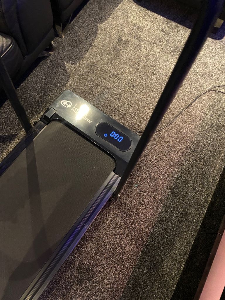 Home fitness code, walk board 