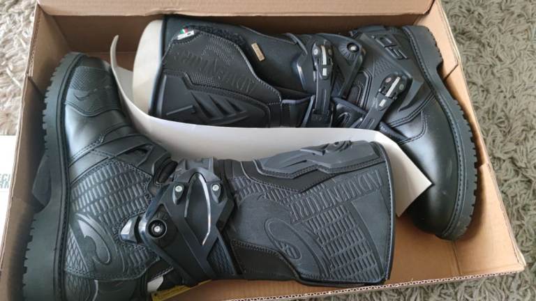 Sidi adventure 2 Gore tex
