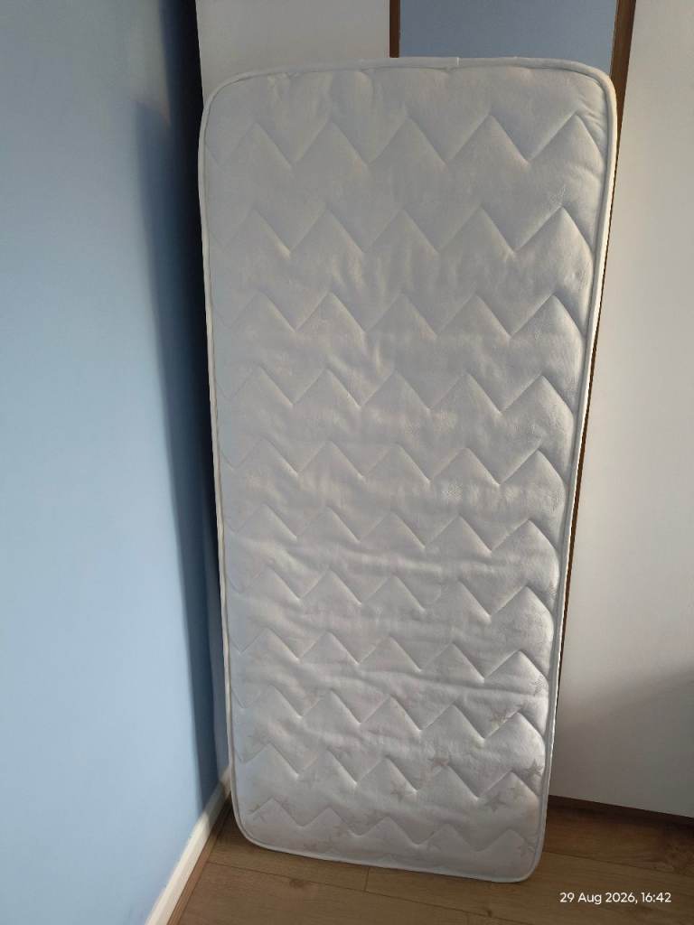 Kids Shorty Size Mattress 75 x 175cm