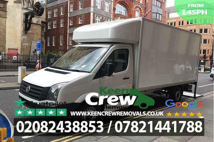 LONDON HOUSE MOVING & DELIVERY HARINGEY - MOVERS AND PACKERS - STUDENT MOVE - VAN AND MAN - N8