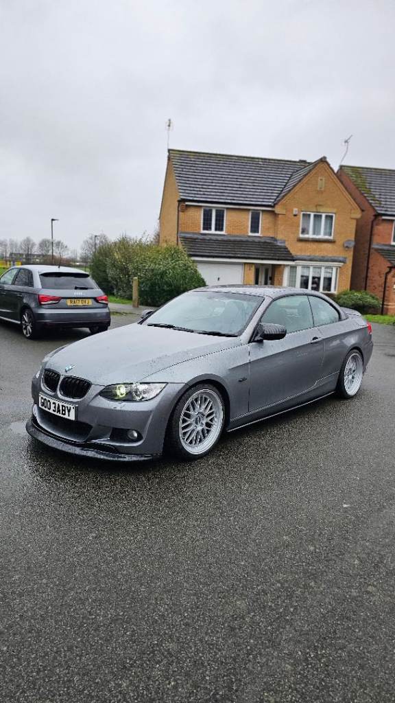 BMW, 3 SERIES, Convertible, 2010, Semi-Auto, 1995 (cc), 2 doors