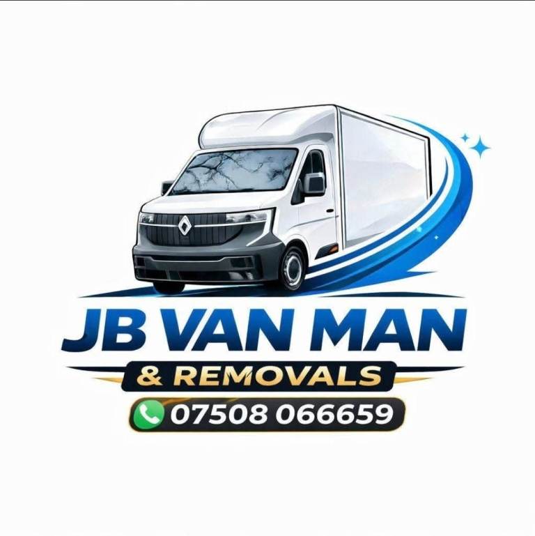 JB VAN MAN & REMOVALS - FULL INSURED | 5 STAR RATED |  LARGE LUTON VAN 