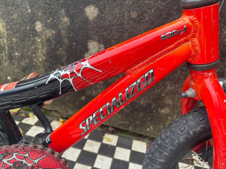 Specialized Hotrock children’s bike 2-4 years 