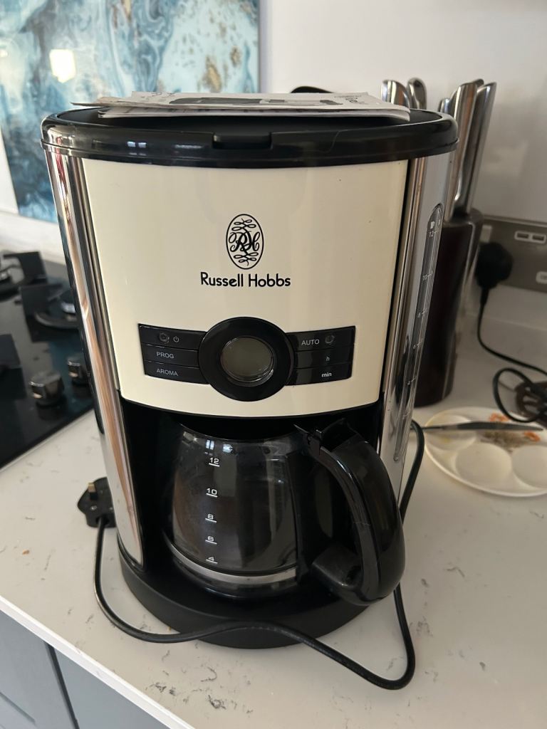 Russell Hobbs Coffee Maker