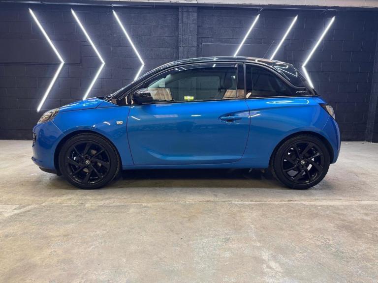 VAUXHALL ADAM 1.2i ecoFLEX ENERGISED Euro 6 (s/s) 3dr 2016